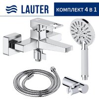 Lauter Cascade 21CK6615C с лейкой Relexa Nevada 21S10146