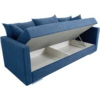 Krones Эллада мод.2 (велюр, темно-синий) Image #2