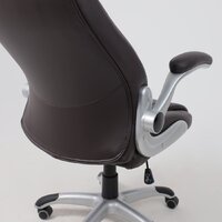 AksHome Mastif Eco (экокожа, темно-коричневый/пластик) Image #12