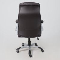 AksHome Mastif Eco (экокожа, темно-коричневый/пластик) Image #6