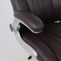 AksHome Mastif Eco (экокожа, темно-коричневый/пластик) Image #8