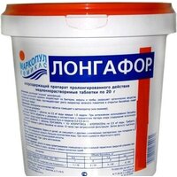 Маркопул Кемиклс Лонгафор таблетки по 20 г 1 кг