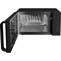 Микроволновая печь Weissgauff MWO-330 Black Glass - Превью изображения №5 — Интернет-Магазин TECNO.BY