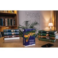 BRAUBERG Атлас мира Image #11