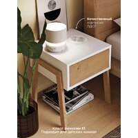 Crafto Мунк 02 44x40x50 (белый дуб) Image #9