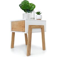 Crafto Мунк 02 44x40x50 (белый дуб) Image #4