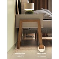 Crafto Мунк 02 44x40x50 (белый дуб) Image #7