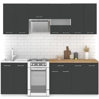 Mio Tesoro Экстра-лайт 2.2 (антрацит/дуб бунратти) Image #1