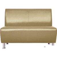 Brioli Руди двухместный (экокожа, L4 кремовый)