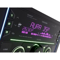 USB-магнитола Aura Venom-D868DSP - Превью изображения №4 — Интернет-Магазин TECNO.BY