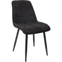 AksHome Caris (черный микровелюр CD2302-29/черный)