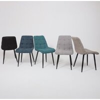 AksHome Caris (черный микровелюр CD2302-29/черный) Image #13