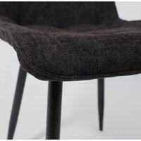 AksHome Caris (черный микровелюр CD2302-29/черный) Image #6