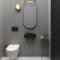 Lavinia Boho Bathroom Sink Slim 33311028 Image #5