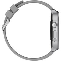 Умные часы Tecno Watch 3 Active TSP-W03A (серебристый) - Превью изображения №4 — Интернет-Магазин TECNO.BY