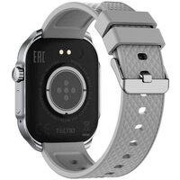 Умные часы Tecno Watch 3 Active TSP-W03A (серебристый) - Превью изображения №2 — Интернет-Магазин TECNO.BY