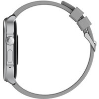 Умные часы Tecno Watch 3 Active TSP-W03A (серебристый) - Превью изображения №3 — Интернет-Магазин TECNO.BY