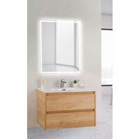 BelBagno Тумба под умывальник Kraft 39-800/390-2C-SO-RNN (rovere nebras.) Image #2