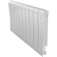 Royal Thermo Infinity 500 Bianco Traffico (10 секций)