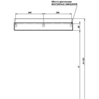 Aquanet Полка Магнум 274182 Image #6