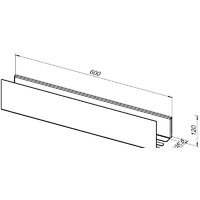 Aquanet Полка Магнум 274182 Image #5