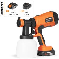 Daewoo Power DAPS 1121Li Set (с 1-им АКБ, сумка)