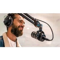 Проводной микрофон RODE PodMic - Превью изображения №6 — Интернет-Магазин TECNO.BY