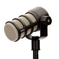 Проводной микрофон RODE PodMic - Превью изображения №3 — Интернет-Магазин TECNO.BY
