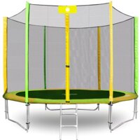 Alpin ATGY-252 2.52 м с защитной сеткой и лестницей