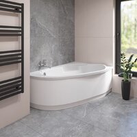 Ванна Lauter Valencia 140x95 2102140R (с каркасом) - Превью изображения №5 — Интернет-Магазин TECNO.BY