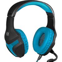 Defender Scrapper 500 (черный/синий) Image #2