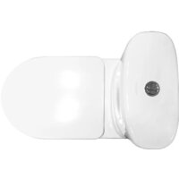 Унитаз напольный Sanita Luxe Art Comfort WC.CC/Art/2-DM/WHT.G/S1 - Превью изображения №4 — Интернет-Магазин TECNO.BY