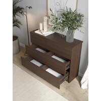 Горизонт Нео 1050 3 ящика (венге) Image #4