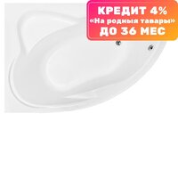 Ventospa Nika 160x105 L (с каркасом)