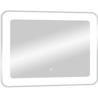  Континент Зеркало Velvette Led 80x70 - Превью изображения №4 — Интернет-Магазин TECNO.BY