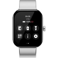 Умные часы Elari Watch SE (серебристый) - Превью изображения №6 — Интернет-Магазин TECNO.BY