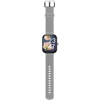 Умные часы Elari Watch SE (серебристый) - Превью изображения №9 — Интернет-Магазин TECNO.BY