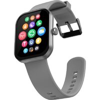 Умные часы Elari Watch SE (серебристый) - Превью изображения №4 — Интернет-Магазин TECNO.BY