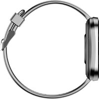 Умные часы Elari Watch SE (серебристый) - Превью изображения №3 — Интернет-Магазин TECNO.BY