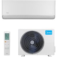 Кондиционер Midea Breezeless E MSFE1S-12FRN8G1/MOFE1-12FRN8G1 - Превью изображения №7 — Интернет-Магазин TECNO.BY