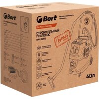 Пылесос Bort BAX-600E - Превью изображения №24 — Интернет-Магазин TECNO.BY