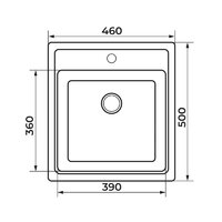 Granrus GR-460 (черный) Image #2