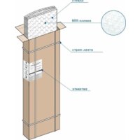 Метакам Universal Pro Black 120x80 KKS_014548 (прозрачное стекло) Image #7