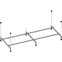 Ванна Lauter Versailles 150x75 21070050 (с каркасом и сифоном 21Y32000 хром) - Превью изображения №12 — Интернет-Магазин TECNO.BY
