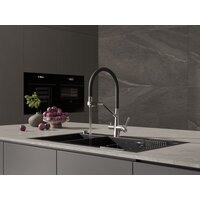 Cersanit Vivo однорычажный с фильтром с гибким изливом 68217 (хром) Image #11