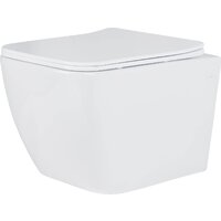 Roxen Cube Tornado Bidet в комплекте с инсталляцией StounFix Dual Fresh 6 в 1 868496 (кнопка: черный матовая) Image #8