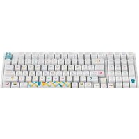 Akko 3098B Doraemon Rainbow (Akko CS Jelly Pink) Image #2