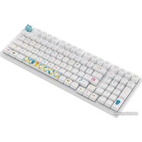 Akko 3098B Doraemon Rainbow (Akko CS Jelly Pink) Image #3