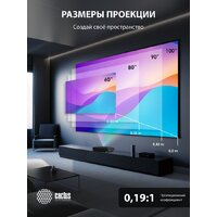 Проектор CACTUS CS-U2.B - Превью изображения №16 — Интернет-Магазин TECNO.BY