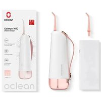 Oclean W10 (2 насадки, розовый)